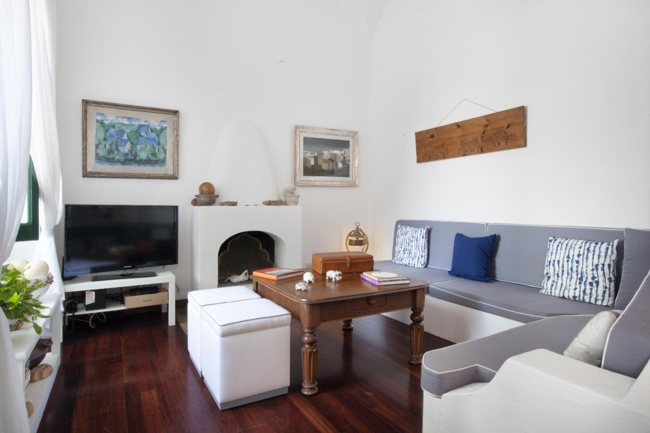 Amore Rentals - Villa Lo Scoglio Positano Exterior foto